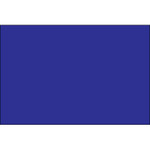 4 x 6" Dark Blue Inventory Rectangle Labels - 500/Roll