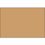 4 x 6" - Kraft Block Out Labels - 500/Roll