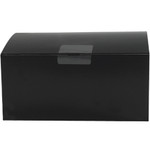 2 x 2" Clear Square Mailing Labels - 1000/Roll