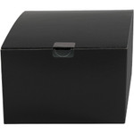 1 x 1" Clear Square Mailing Labels - 1000/Roll