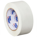 2" x 110 yds. White (18 Pack) Tape Logic® Carton Sealing Tape - 18/Case