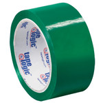 2" x 55 yds. Green Tape Logic® Carton Sealing Tape - 36/Case