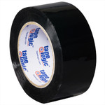 2" x 110 yds. Black Tape Logic® Carton Sealing Tape - 36/Case