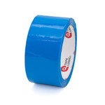 2" x 110 yds. Blue Tape Logic® Carton Sealing Tape - 36/Case