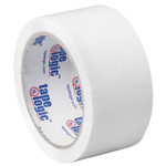 2" x 55 yds. White (18 Pack) Tape Logic® Carton Sealing Tape - 18/Case