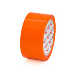 2" x 110 yds. Orange (18 Pack) Tape Logic® Carton Sealing Tape - 18/Case