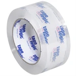 2" x 55 yds. Pure Clear (12 Pack) Tape Logic® #260CC Tape - 12/Case