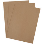 26 x 38" Heavy-Duty Chipboard Pads - 70/Case