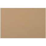 11 7/8 x 17 7/8" Corrugated Layer Pads - 100/Bundle