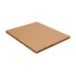 48" x 96" x 1/2" Honeycomb Sheets - 80/Bale