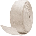 12" x 220' Wide Perforated Compostable Foam Wrap - 1/Bundle