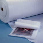 1/8" x 48" x 550' Air Foam Roll - 1/Bundle