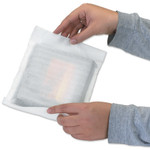 1/16" x 24" x 625' (2) Cohesive Air Foam Rolls - 2/Bundle