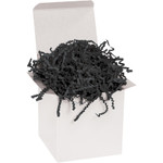 40 lb. Black Crinkle Paper - 40 lbs./Carton