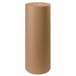 24" - Unbleached Butcher Paper Rolls - 40 # - 1000'/Roll