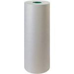 24" - 30 lb. Bogus Gray Paper Rolls - 1200'/Roll