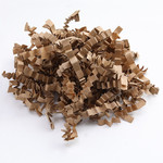 20 lb. Kraft   Monster Crinkle Paper - 20 lbs./Carton