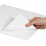 18 x 18" - Butcher Paper Sheets - 40 # - 1667/Case