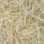 10 lb. Very Fine™ Ivory Shredded Paper - 10 lbs. lbs./Carton