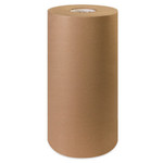 18" - 30 lb. Kraft Paper Rolls