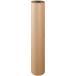 48" Poly Coated Kraft Paper Rolls - 600'/Roll
