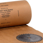 36" x 200 yds. MIL Spec VCI Paper Roll - 200 yds./Roll