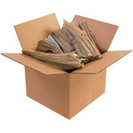 24" x 167'  Expandable Versa-Pak™ Cellulose Wadding - 1/Roll