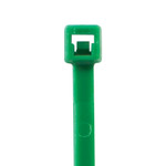 5 1/2" 40# Green Cable Ties - 1000/Case