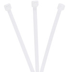 9" 50# Cable Ties - Natural - 1000/Case