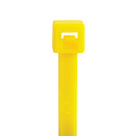 14" 50# Yellow Cable Ties - 1000/Case