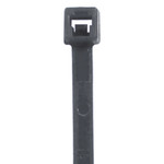 14" 50# Gray Cable Ties - 1000/Case