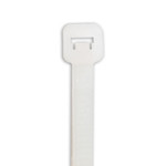8" 40# Cable Ties - Natural - 1000/Case