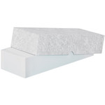 10 x 3 1/2 x 2" Stationery Set-Up Cartons - 100/Case
