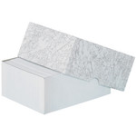 4 3/4 x 3 1/2 x 2" Stationery Set-Up Cartons - 100/Case