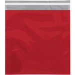10 3/4 x 13" Red Metallic Glamour Mailers - 250/Case