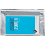 6 1/4 x 10 1/4" Translucent Silver Glamour Mailers - 250/Case