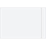 4 x 6" Resealable "Clear Face" Document Envelopes - 1000/Case