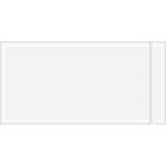 5 x 10" Resealable "Clear Face" Document Envelopes - 1000/Case