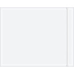 8 1/2 x 10 1/2" Resealable "Clear Face" Document Envelopes - 500/Case