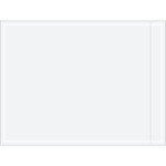 4 1/2 x 6" "Clear Face" Document Envelopes - 1000/Case