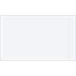 4 1/2 x 7 1/2" "Clear Face" Document Envelopes - 1000/Case