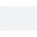 5 1/8 x 8" "Clear Face" Document Envelopes - 1000/Case