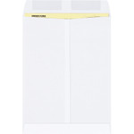 9 x 12" White Gummed Envelopes - 1000/Case