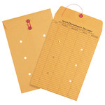 10 x 15" Kraft Inter-Department Envelopes - 100/Case
