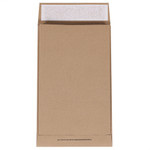 9 1/2 x 16 x 3" Kraft TerraBoard™ Expansion Mailer - 200/Case