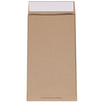 10 1/2 x 19 x 4" Kraft TerraBoard™ Expansion Mailer - 200/Case