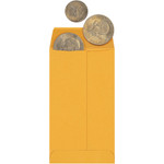 3 1/8 x 5 1/2" Kraft Gummed Envelopes - 5000/Case