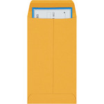 3 3/8 x 6" Kraft Gummed Envelopes - 5000/Case