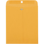 10 x 12" Kraft Clasp Envelopes - 500/Case