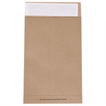 9 1/2 x 14 1/2" Kraft TerraBoard™ Flat Mailer - 250/Case